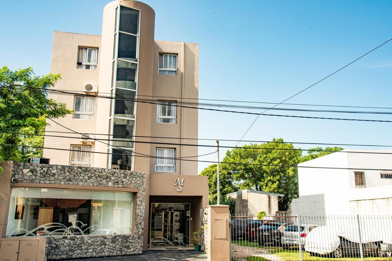 Morada Suites กัมปาเนีย ภายนอก รูปภาพ