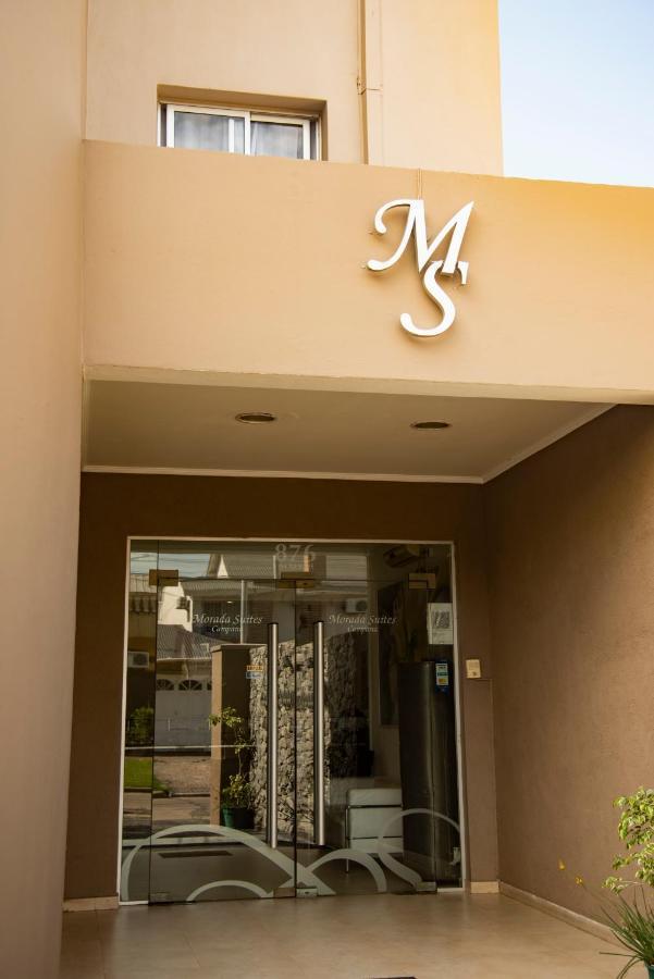 Morada Suites กัมปาเนีย ภายนอก รูปภาพ