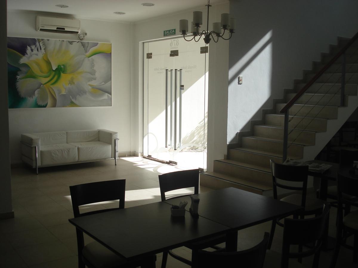 Morada Suites กัมปาเนีย ภายนอก รูปภาพ